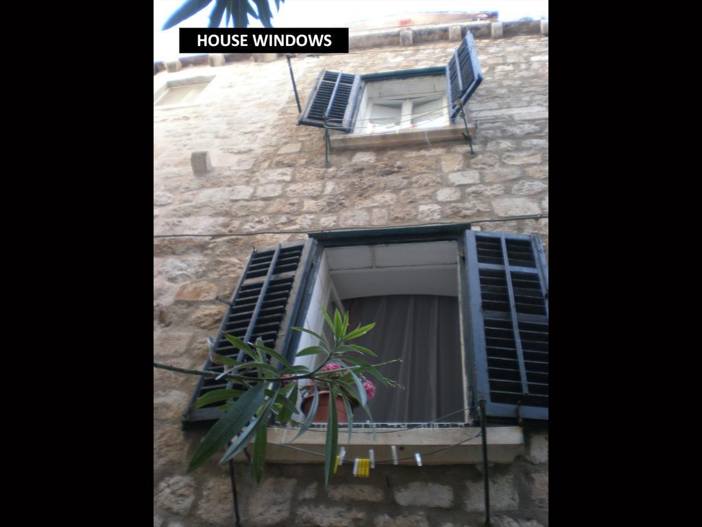 Buza House Hotel Dubrovnik Kültér fotó