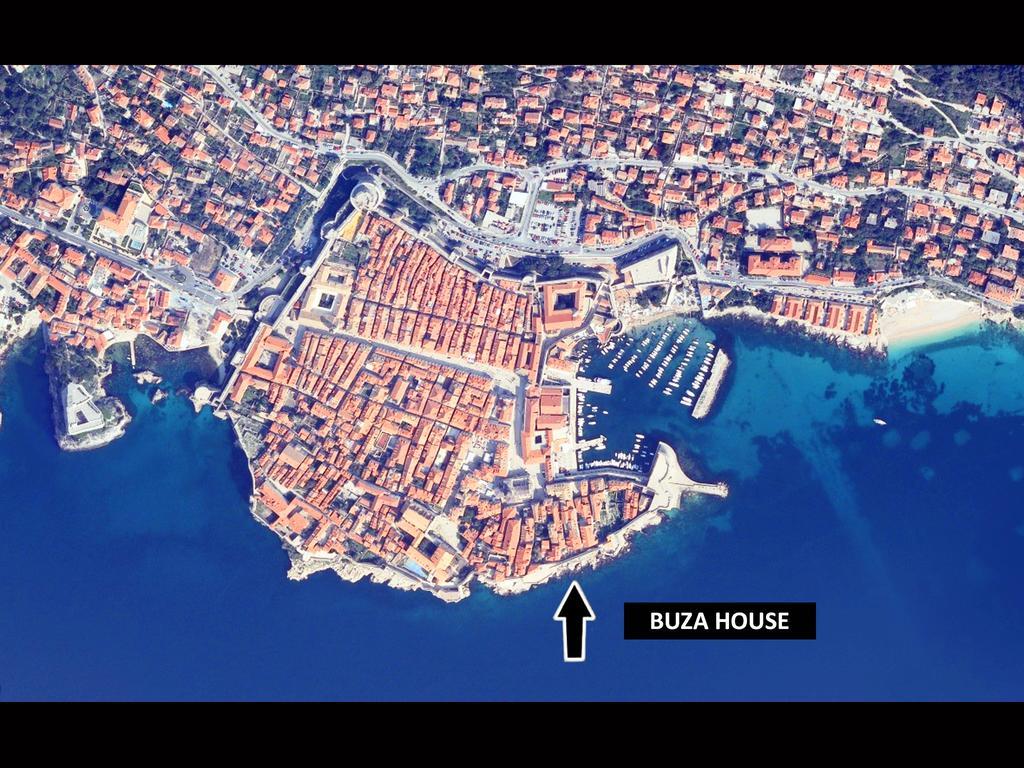 Buza House Hotel Dubrovnik Kültér fotó
