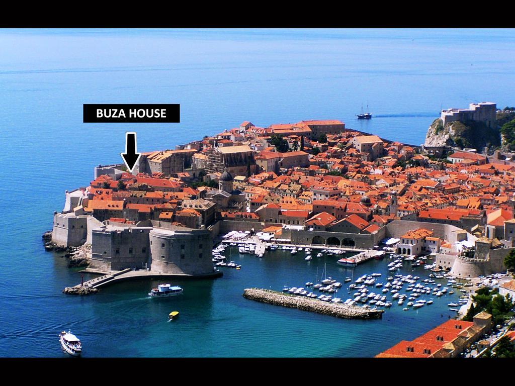 Buza House Hotel Dubrovnik Kültér fotó