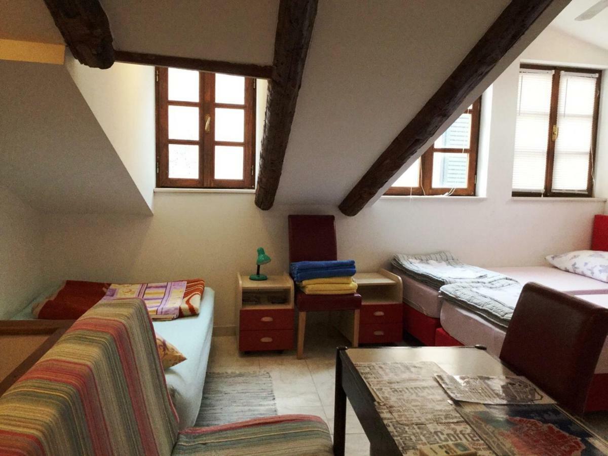 Buza House Hotel Dubrovnik Kültér fotó